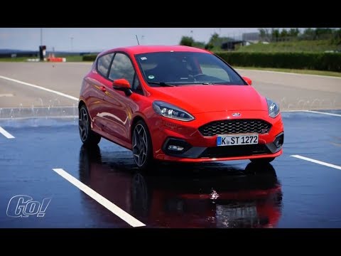 Einladung für Bleifüsse | Ford Fiesta ST 2018 | der Test