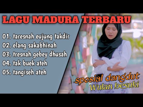 Kumpulan lagu Madura terbaru 2025 terfavorit || taresnah eujung takdir - elang sakabhinah 