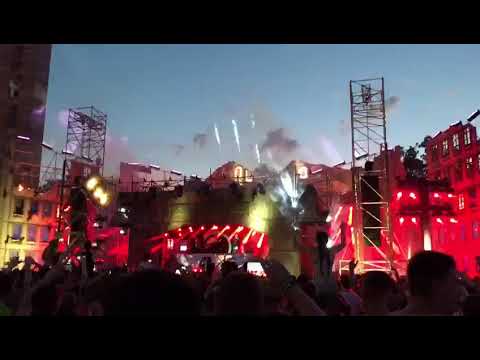 Brennan Heart - World Club Dome Frankfurt 2018