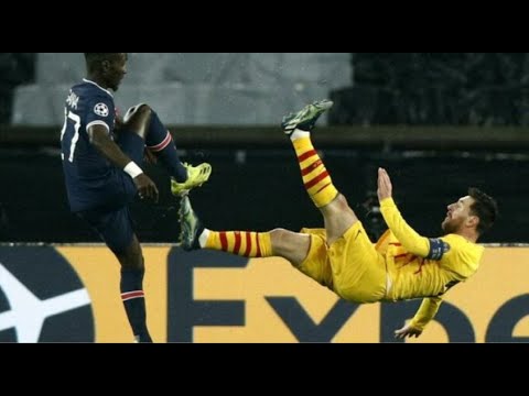 Idrissa Gana Gueye vs Barcelone