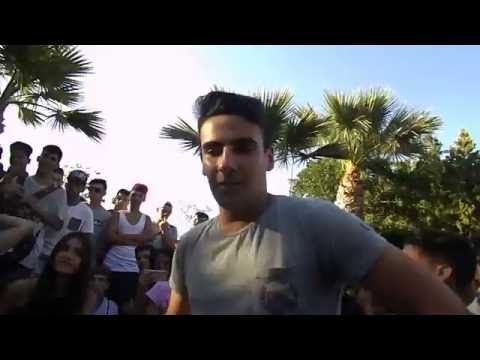 Vivi vs Mcituacion - Filtros -  Alacant Urban Clasificatoria Alicante 2016