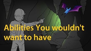 Abilities You wouldn't want your Pokémon to have- BulbaTube