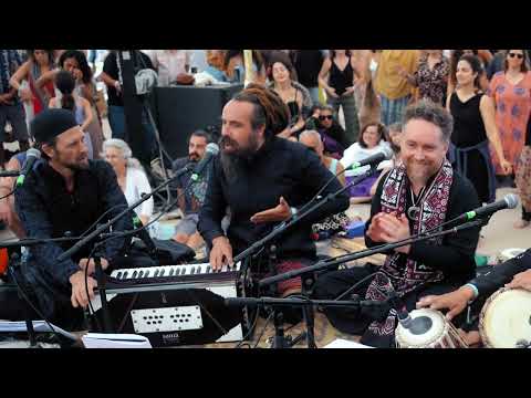 Khwaja Moinuddin | 2023 Sufi Fest | Fanna-Fi-Allah Qawwali