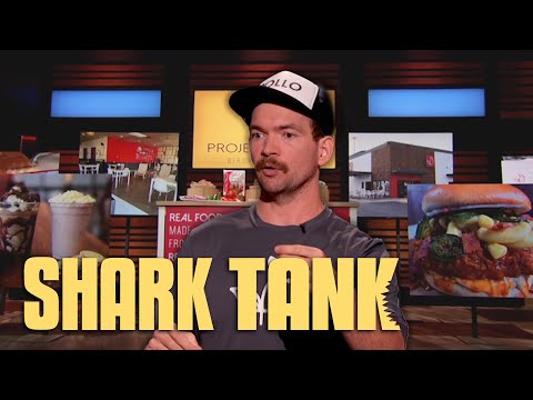 Project Pollo Shark Tank Pitch