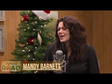 Thumbnail for Mandy Barnett - Jingle Bell Rock by Mandy Barnett