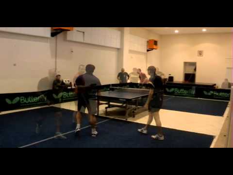 Orešić/Pereković - Lauter/Cikojević [Full match/short form]