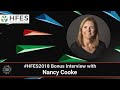 HFES2018 Bonus Interview With Nancy Cooke