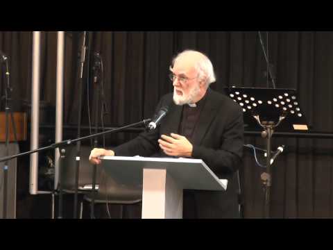 Rowan Williams Dev Day 2014