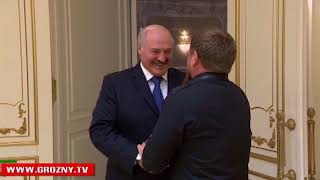 Рамзан Кадыров сообщил об освобождении гражданина Беларуси Вячеслава Качуры