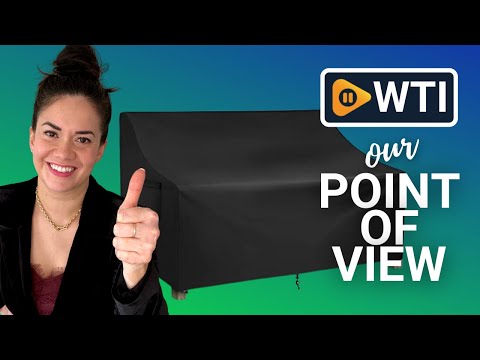 WLEAFJ Patio Sofa Covers - WTI product video review