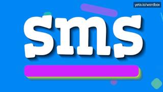 Download lagu SMS - HOW TO PRONOUNCE IT? #sms mp3