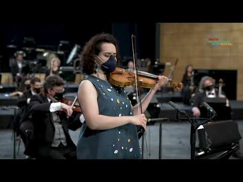 A. Shor  - ST. ELMO BARCAROLLE, Alena Baeva, Sergey Smbatyan with Malta Philharmonic Orchestra