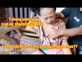 Sakit Punggung Dipijat Kakak Ipar