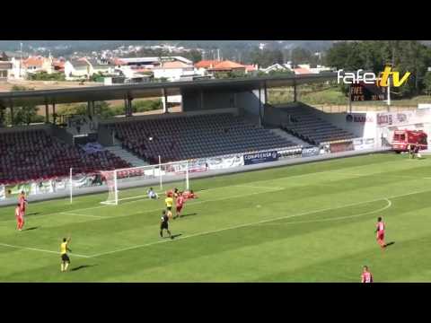 Gil Vicente FC - 1 AD Fafe - 3 - Liga LedMan Pro 2016/2017