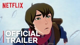 The Dragon Prince | Official Trailer [HD] | Netflix