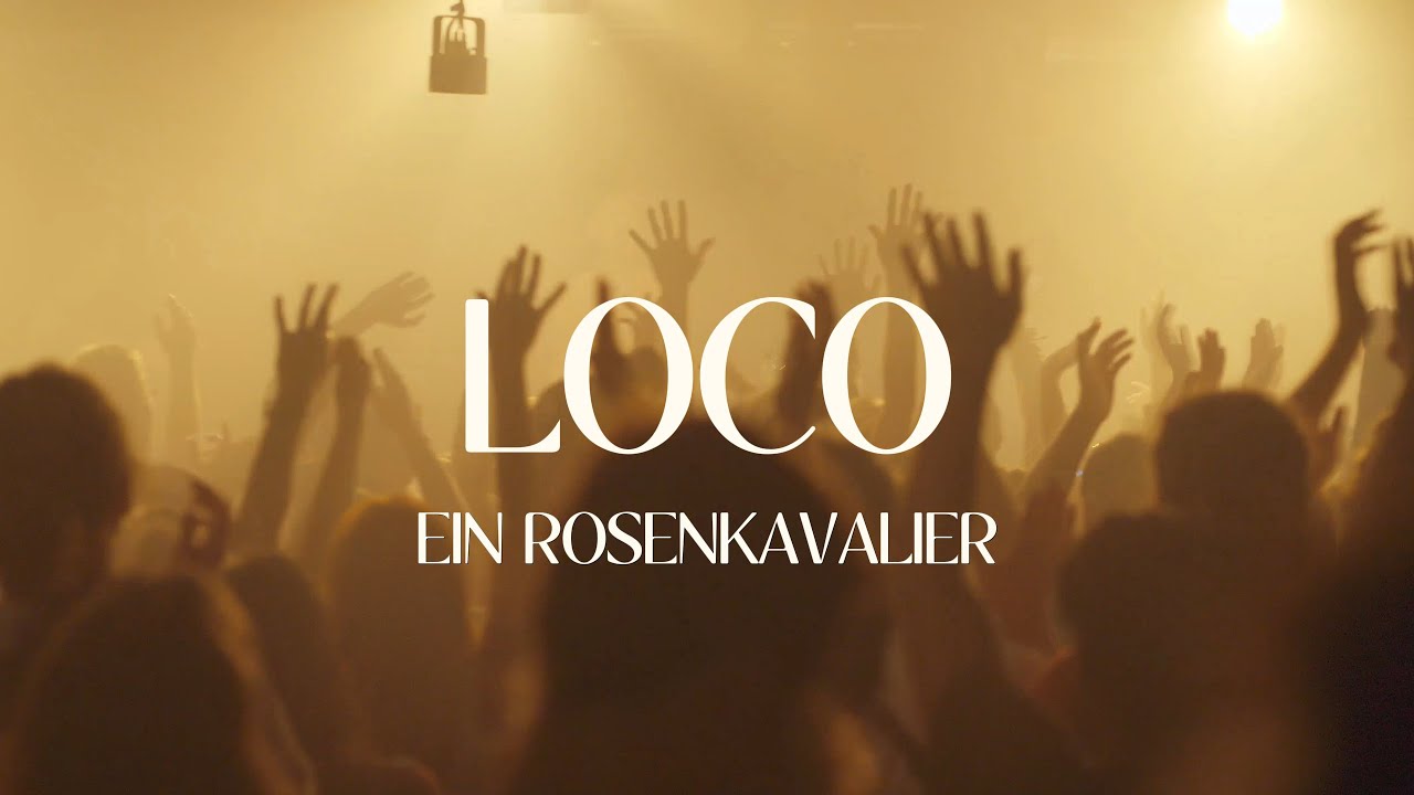 Konzertvideo Ein Rosenkavalier - Loco
