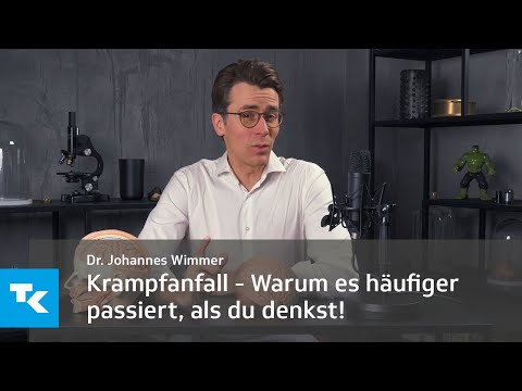 Krampfanfall - Es passiert häufiger, als du denkst! I Dr. Johannes Wimmer