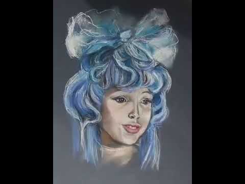 My works brought to life by AI 