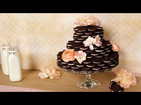 download lagu mp3 mp4 Oreo Cookie Wedding Cake, download lagu Oreo Cookie Wedding Cake gratis, unduh video klip Oreo Cookie Wedding Cake