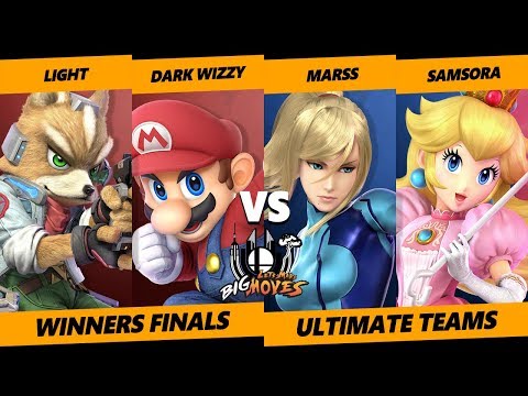 LMBM SSBU - Light & Dark Wizzy Vs. Marss & Samsora SSBU Teams Winners Finals
