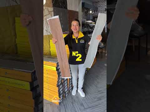 3 THINGS YOU DIDN'T KNOW ABOUT SELF-ADHESIVE LAMINATED PVC FLOORING