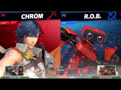 PUSH THE LIMIT Singles (Loser's Quarters) - MattyG (Chrom) vs Timor | Raffi-X (ROB)