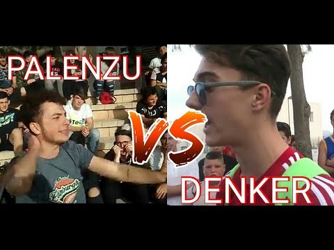 PALENZU VS DENKER - 16avos Batallas Escritas Novelda