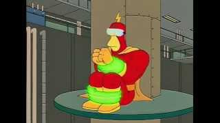 My Eyes! The Goggles Do Nothing! (The Simpsons)