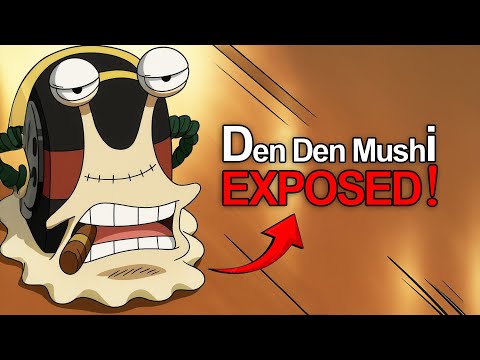The History of Den Mushi ,i guess ?