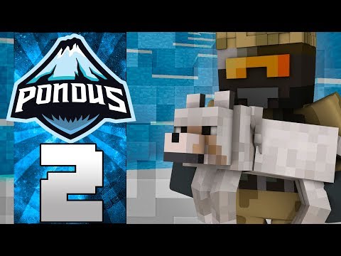 Modded Pondus #2 - FANTASTISKE KÆLEDYR!