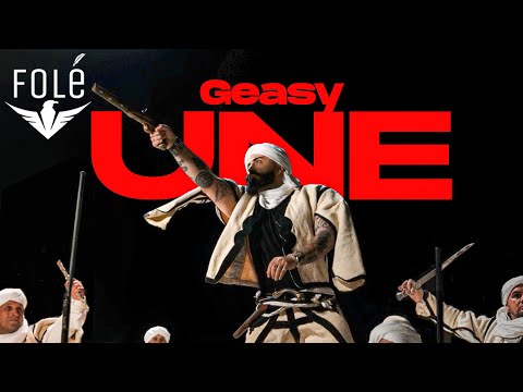 GHETTO GEASY – UNE