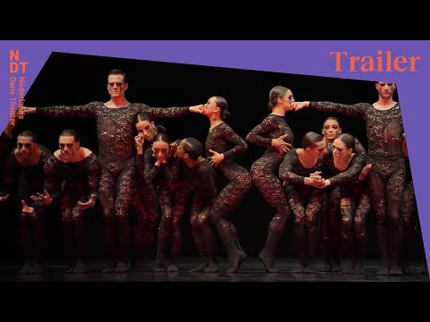 Into the Hairy - Sharon Eyal (NDT 1 and Sharon Eyal Dance S-E-D)