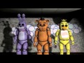 WAPWON COM SFM FNAF Five Nights At Freddy S 1 Song By The Living Tombstone FNAF Song Animated