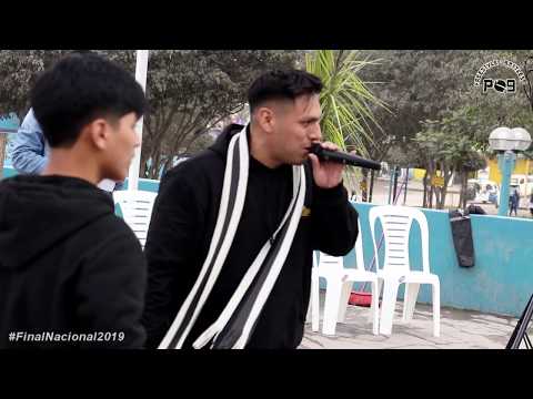 STICK vs KATACRIST - 16vos - Final Nacional P09 - 4ta Edicion 2019