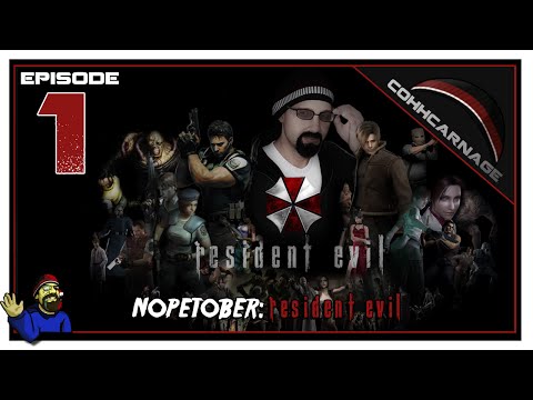 CohhCarnage Plays Resident Evil: Remastered - Episode 1