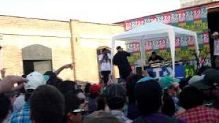 Tiro de Gracia - Interploracion + Nuestra Fiesta