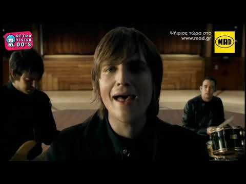 Starsailor - Four To The Floor (Official Video Clip)