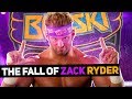 The Organic Rise and the Sad Fall of Zack Ryder