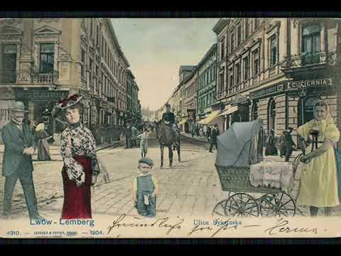 Tango Zigeuner 1932: Chór Eryana -  Graj mi, Cyganie (Gypsy, Play For Me)