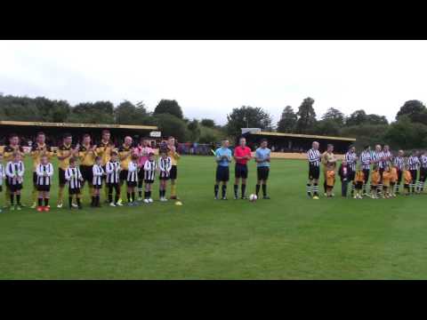 Ladeside v Beith-- mark of respect