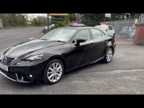 2016 Lexus IS300H Executive 2.5 Petrol Hybrid Auto - Image 2