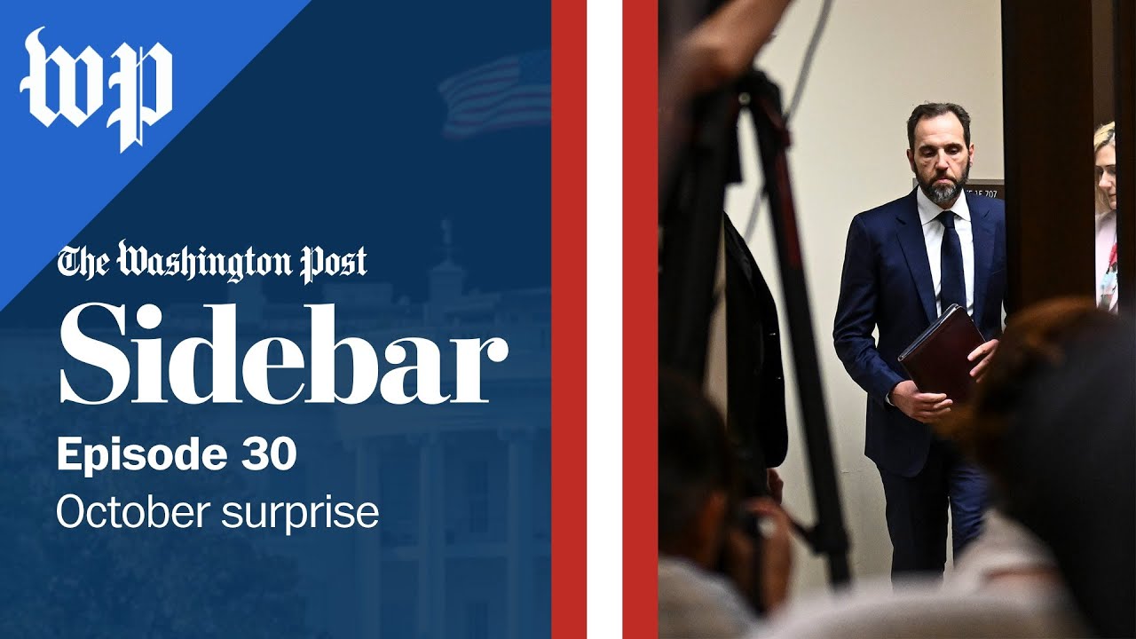 October surprise | Sidebar