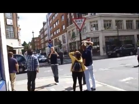 london alien news london alien news