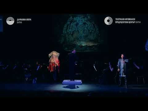Габриела Георгиева и Иван Момиров - Турандот и Калаф / G.Georgieva & I. Momirov - Turandot & Calaf