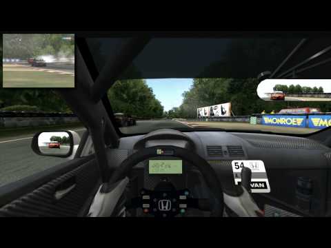 GTR EVOLUTION - Brands Hatch 1/2