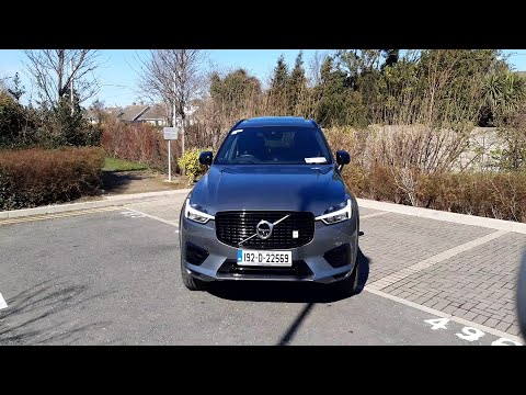 192D22569 - 2019 Volvo XC60 Polestar Engineered T8 Plug in Hybrid 415HP 4WD...
