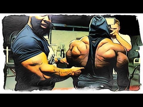 BODYBUILDING MOTIVATION - BACK ATTACK