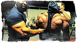 BODYBUILDING MOTIVATION - BACK ATTACK