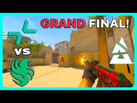GRAND FINAL! Falcons vs PVISION - Official Highlights - BLAST Premier Bounty 2026 Season 1
