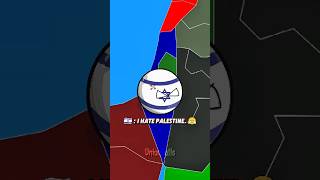 Real friends of Palestine 🇵🇸😱🔥😨 #countryballs #geography #humor #viralshorts #sh